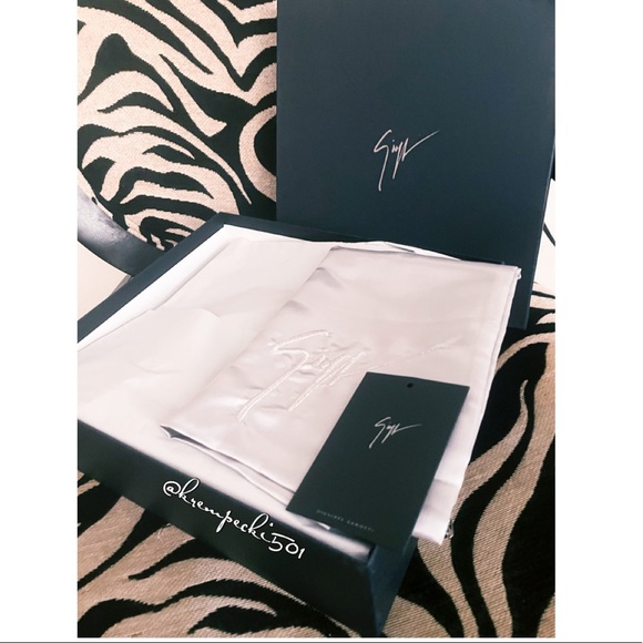 giuseppe zanotti NIB crystal embellished heels - Picture 7 of 16